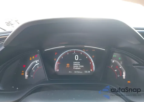 2021 Honda Civic Sport z USA, uszkodzony, nr VIN SHHFK7H42MU409742